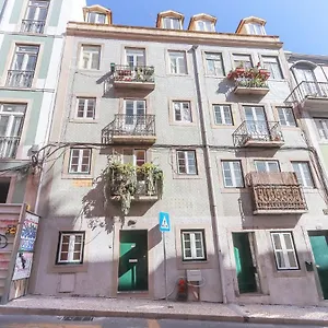 Apartamento Sao Bento Terrace By Homing, Lisboa