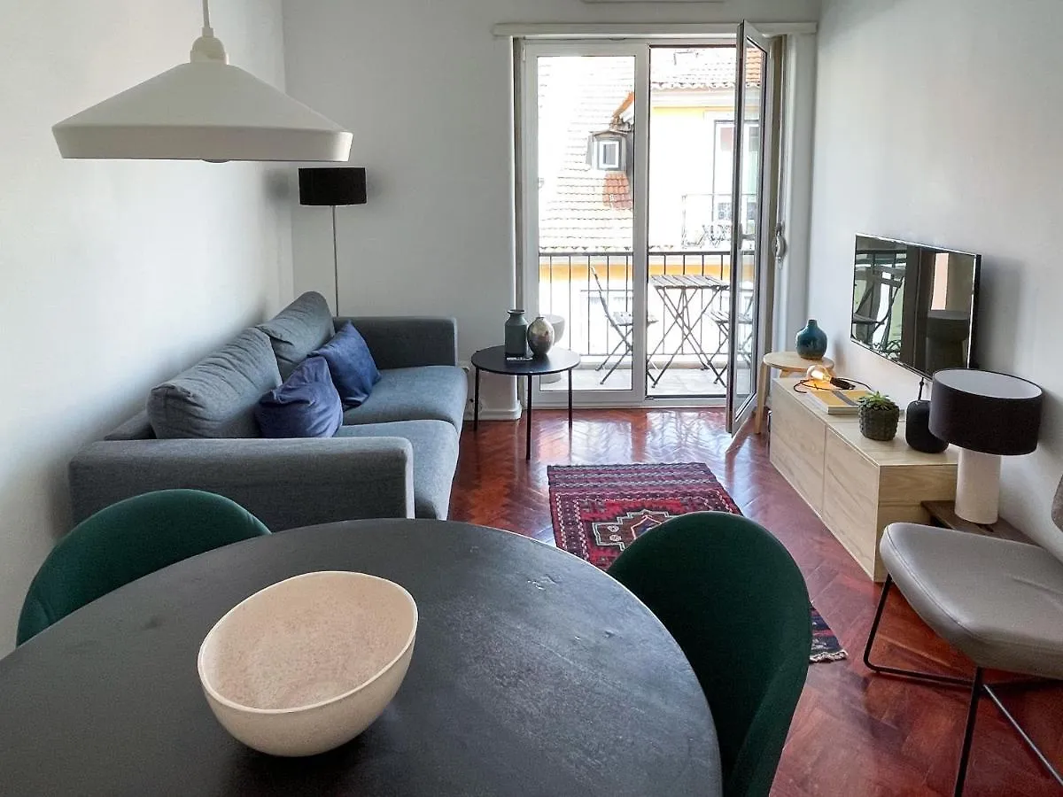 Apartment Claude Homes Lisbon Rato Portugal