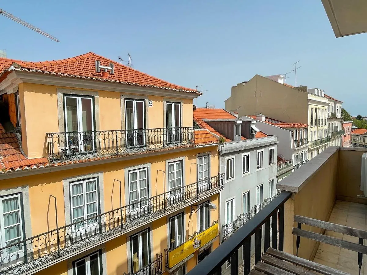 Apartment Claude Homes Lisbon Rato